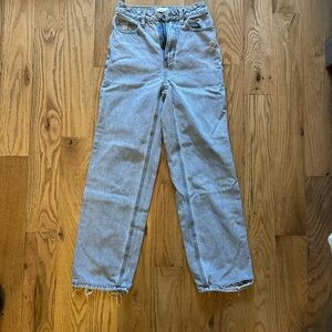PacSun 90s Straight Jeans Size 23